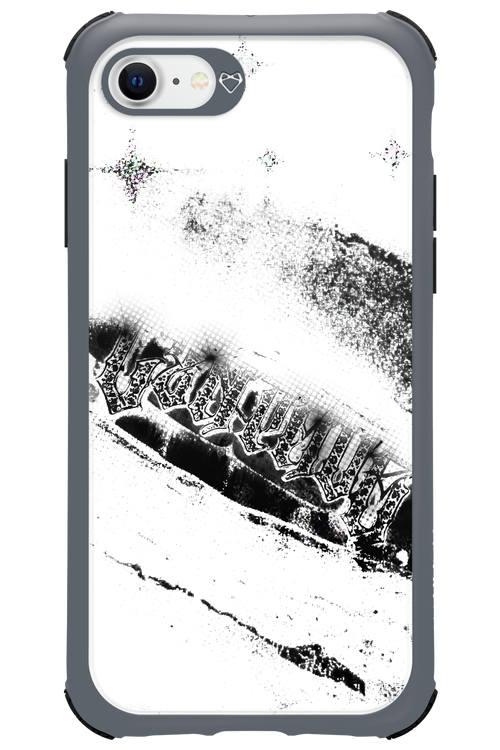Grillz White Centaur 2.0 - Apple iPhone SE 2022