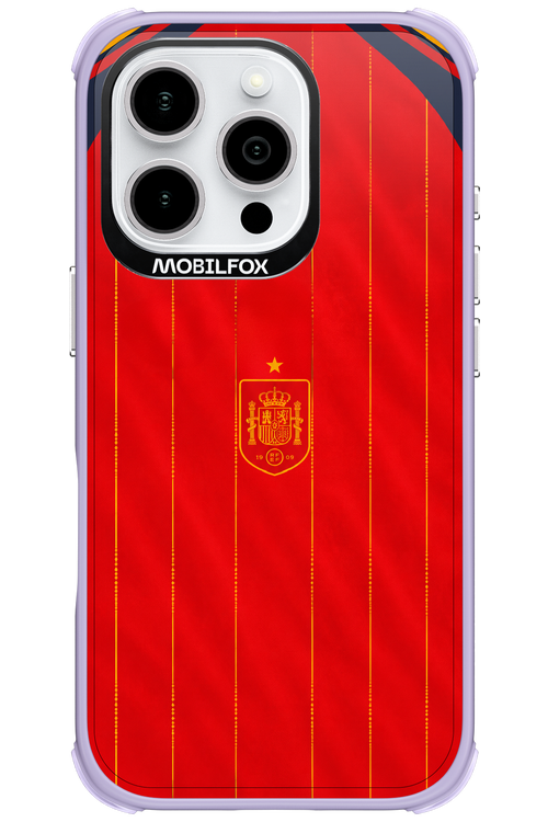Spain 2.0 2.0 - Apple iPhone 16 Pro
