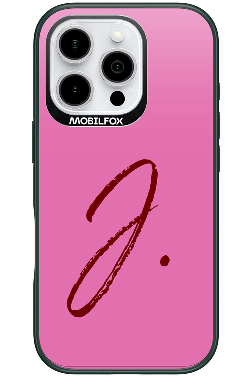 (Sorbet) J 2.0 - Apple iPhone 16 Pro