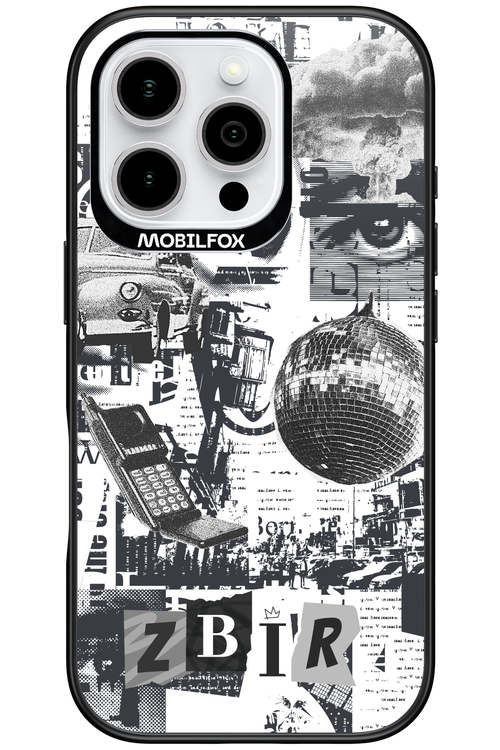 ZBIR MAGAZINE 2.0 - Apple iPhone 16 Pro