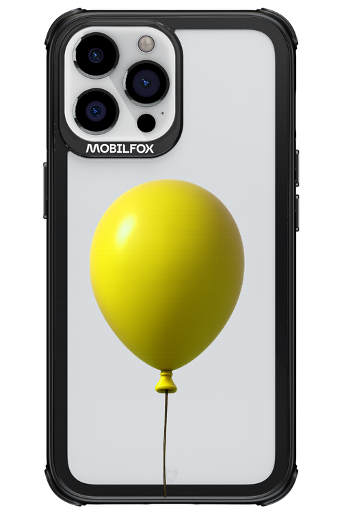 Yellow Balloon - Apple iPhone 13 Pro Max