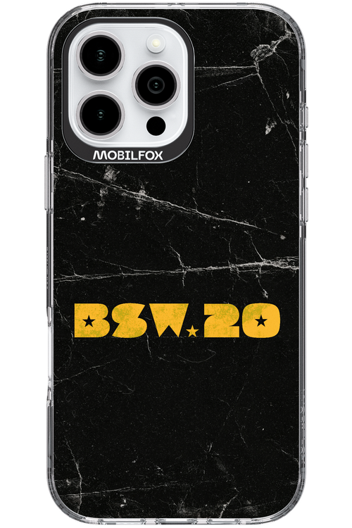 BSW 20 (5) 2.0 - Apple iPhone 16 Pro Max