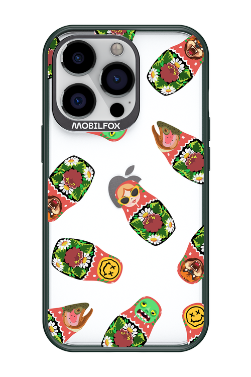 Matryoshka - Apple iPhone 13 Pro