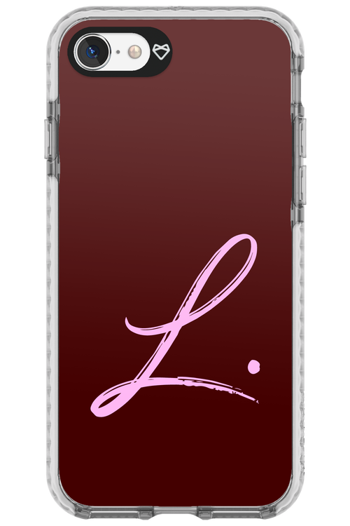 (Dark Blush) L 2.0 - Apple iPhone 7