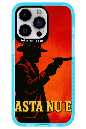 Sunset Duel - Apple iPhone 13 Pro