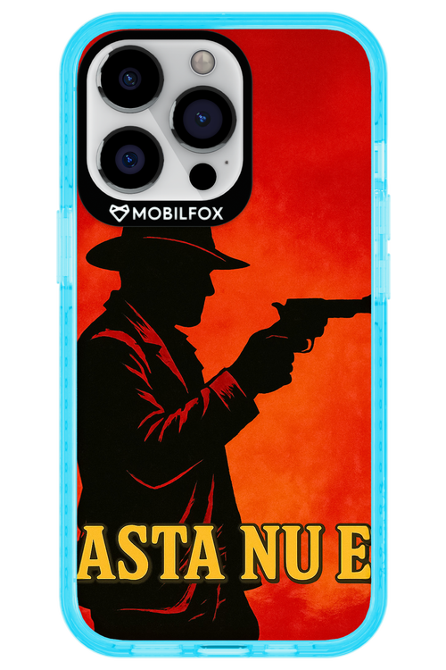 Sunset Duel - Apple iPhone 13 Pro