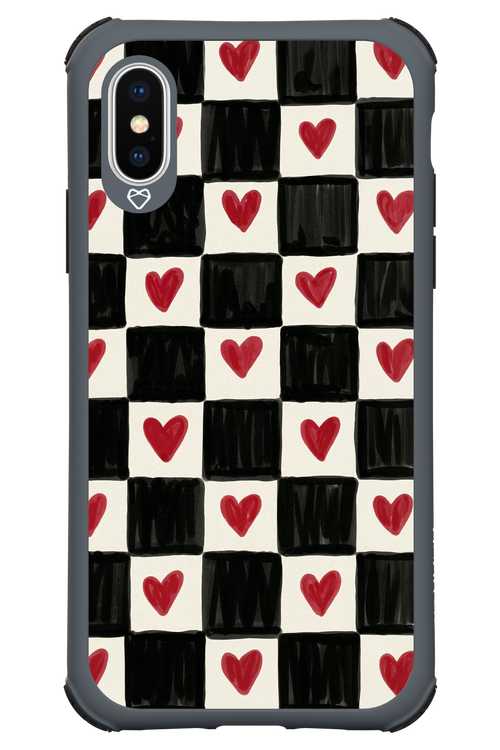 Little Hearts 2.0 - Apple iPhone X