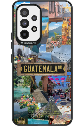 Guatemala DR 2.0 - Samsung Galaxy A53