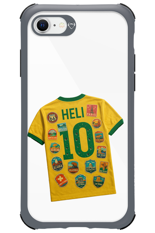 The T-Shirt 2.0 - Apple iPhone SE 2022