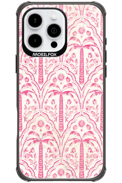 Pink Palm 2.0 - Apple iPhone 16 Pro Max