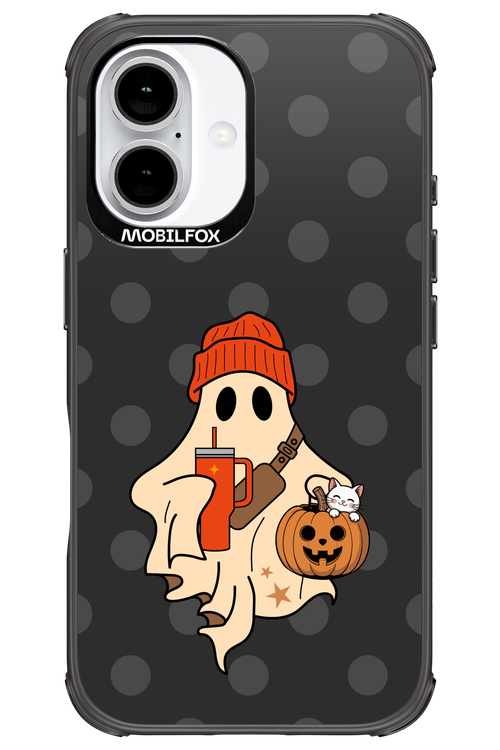 Ghost Girl - Apple iPhone 16