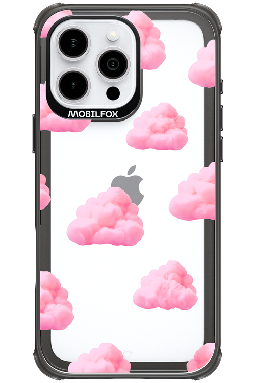 Cloudy Pink - Apple iPhone 16 Pro Max