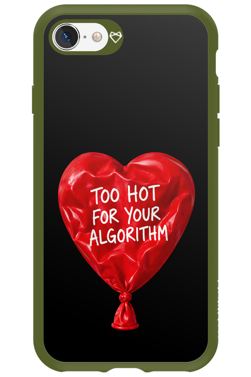 Too Hot 2.0 - Apple iPhone SE 2020