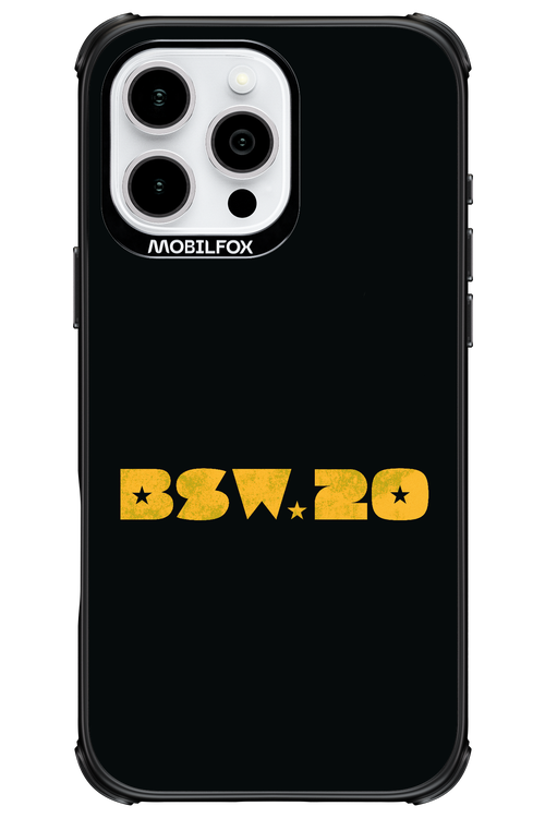 BSW 20 (10) 2.0 - Apple iPhone 16 Pro Max