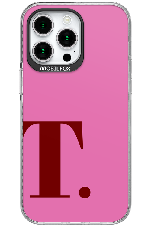 T (Sorbet) 2.0 - Apple iPhone 15 Pro Max