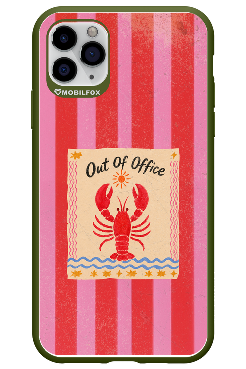 Out Of Office 2.0 - Apple iPhone 11 Pro Max