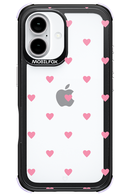 Mini Hearts 2.0 - Apple iPhone 16