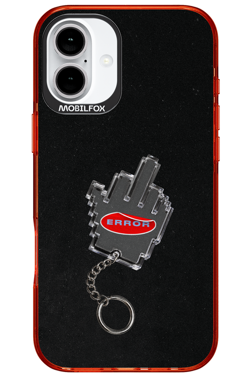 Err0r 2.0 - Apple iPhone 16 Plus