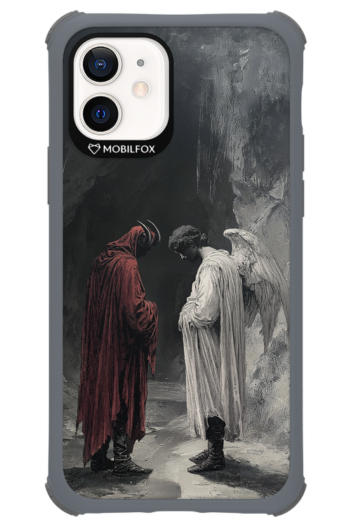 iNGER & D3MON Cover 2.0 - Apple iPhone 12