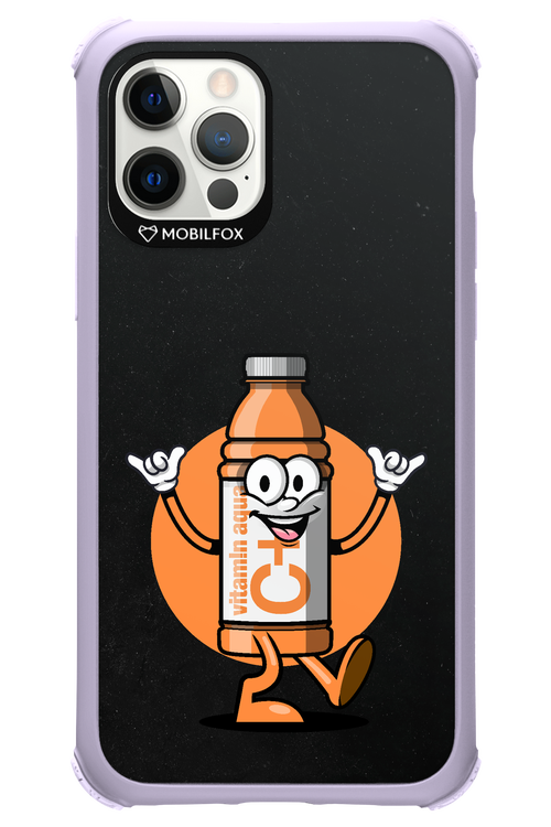 Vitamin Aqua C+ - Apple iPhone 12 Pro
