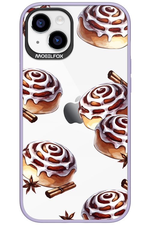 Spicy Cinnamon - Apple iPhone 15 Plus