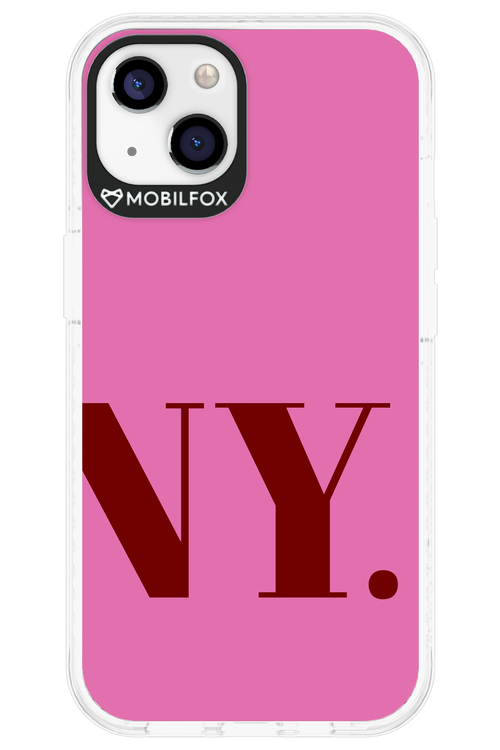 NY (Sorbet) 2.0 - Apple iPhone 13