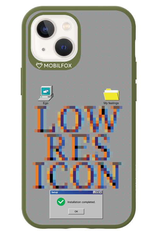 Low res icon 2.0 - Apple iPhone 13 Mini