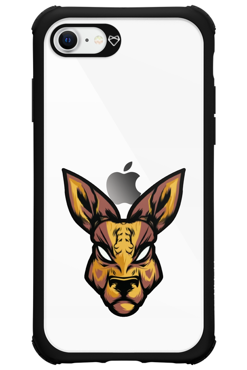 Kangaroo Head - Apple iPhone SE 2020