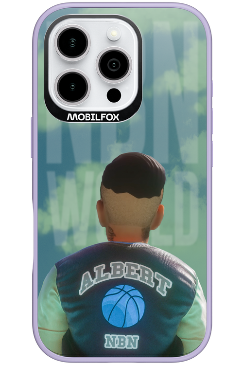 Albert Sky 2.0 - Apple iPhone 16 Pro