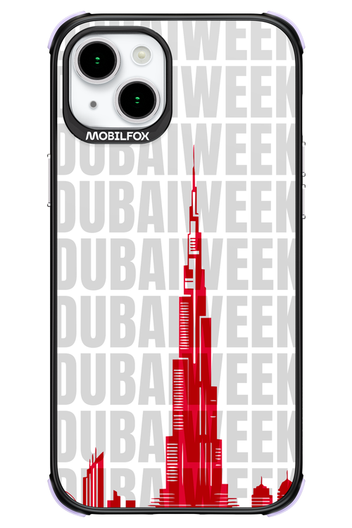 Dubaiweek Burj Khalifa 2.0 - Apple iPhone 15 Plus