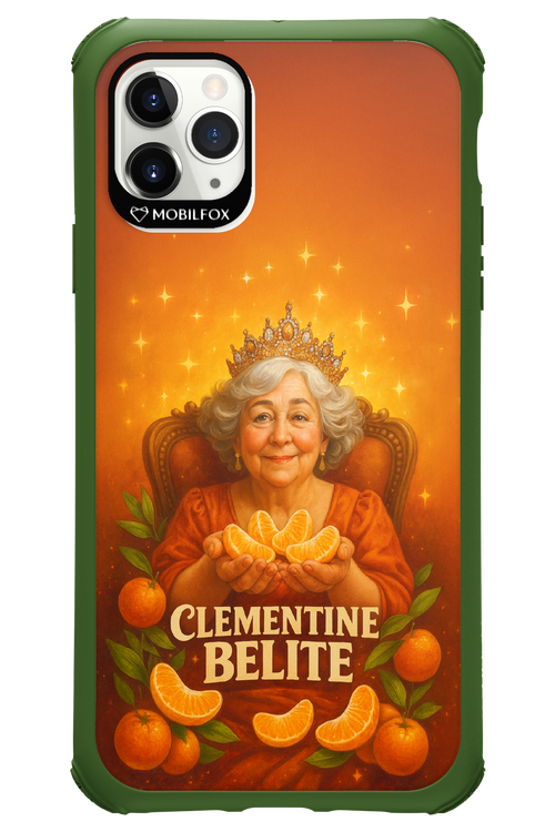 Clementine Belite Queen - Apple iPhone 11 Pro Max