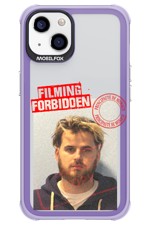 ZBIR Mugshot 2.0 - Apple iPhone 13