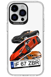 Car Sticker - Apple iPhone 14 Pro Max