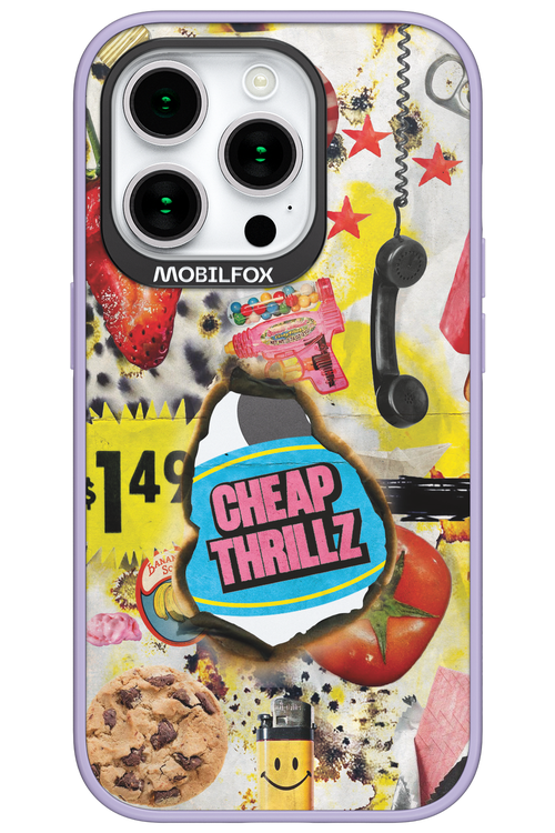 CHEAP THRILLZ - Apple iPhone 15 Pro