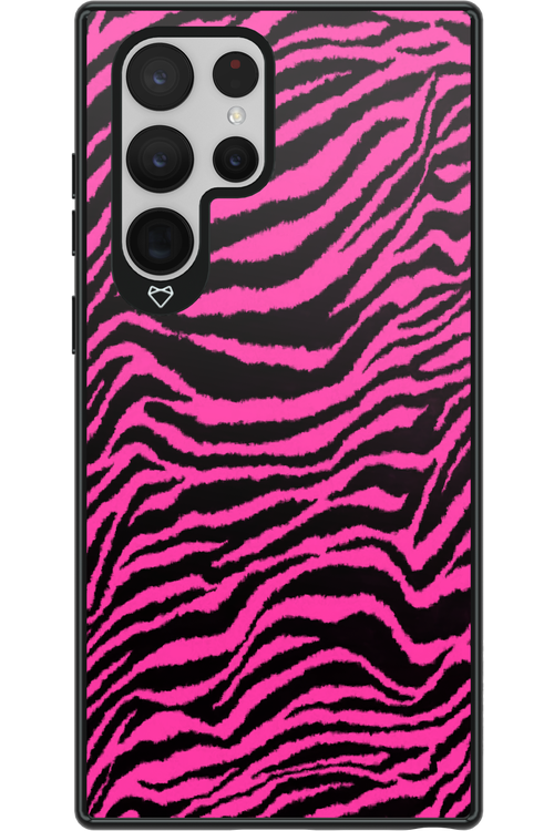 Pink Tiger - Samsung Galaxy S22 Ultra