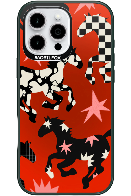 Stallions 2.0 - Apple iPhone 16 Pro Max