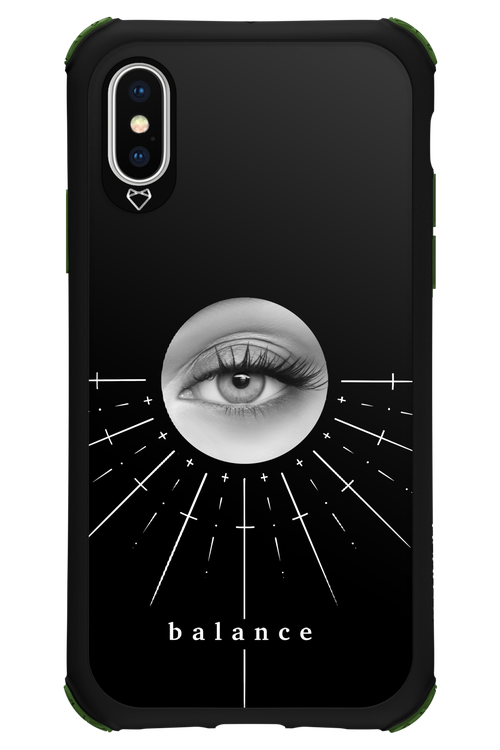 Szem 2.0 - Apple iPhone XS