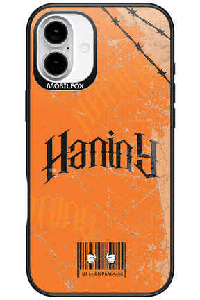 Haniny Grunge - Apple iPhone 16 Plus