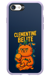 Clementine Belite Cat - Apple iPhone SE 2020