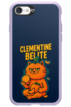 Clementine Belite Cat - Apple iPhone SE 2020