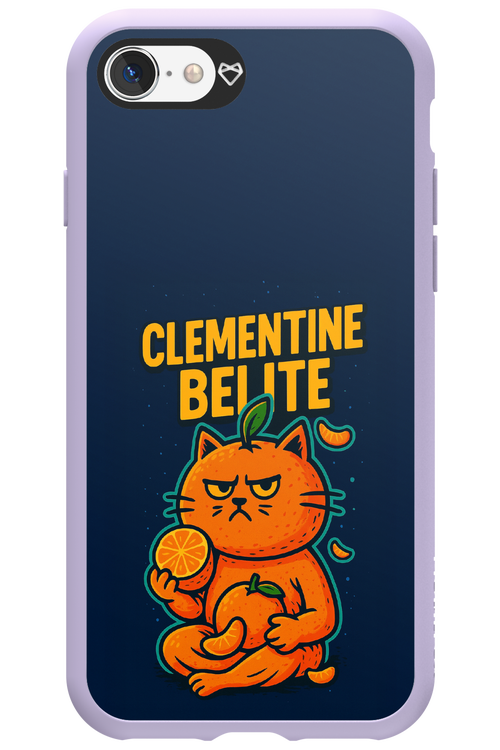 Clementine Belite Cat - Apple iPhone SE 2020