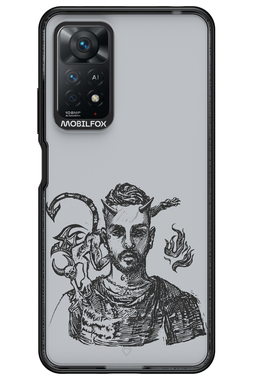 D3MON White 2.0 - Xiaomi Redmi Note 11Pro 4G/5G