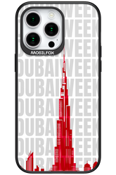 Dubaiweek Burj Khalifa 2.0 - Apple iPhone 15 Pro Max