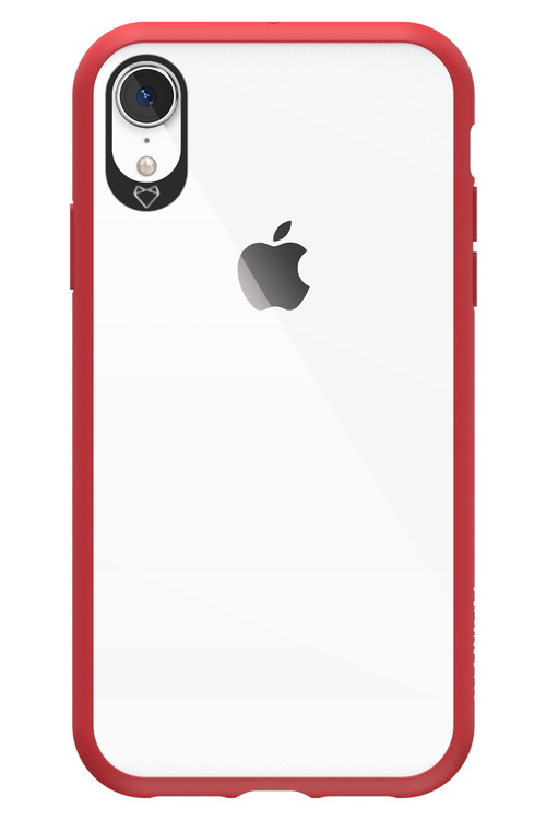 iPhoneアクセサリー iPhone XR Carcasa pentru APPLE iPhone Xr, MRW62ZM/A, silicon, transparent