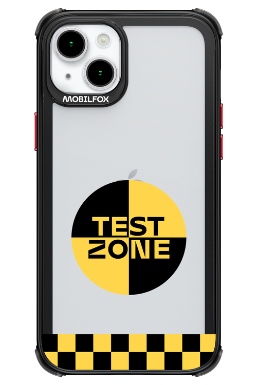 Test Zone 2.0 - Apple iPhone 15 Plus