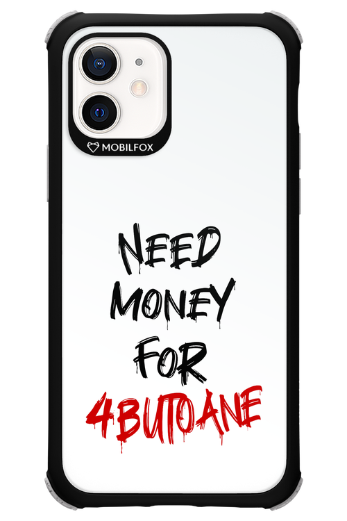 Need Money For 4 Butoane - Apple iPhone 12