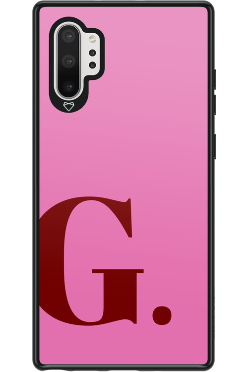 G (Sorbet) 2.0 - Samsung Galaxy Note 10+