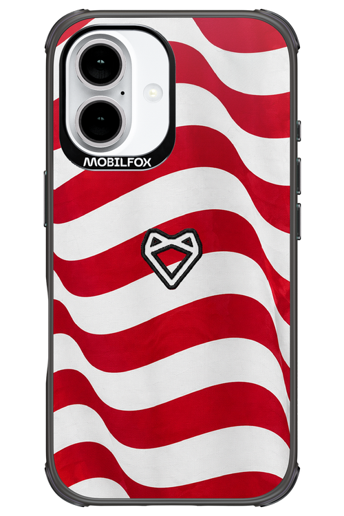 USA 2.0 - Apple iPhone 16