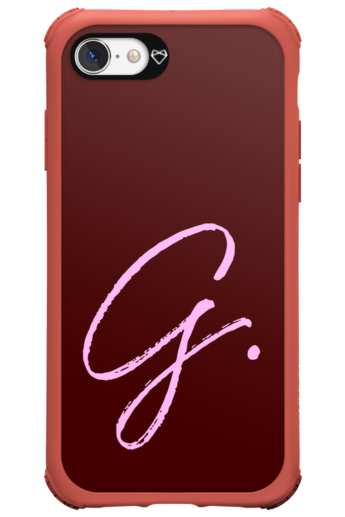 (Dark Blush) G 2.0 - Apple iPhone 7