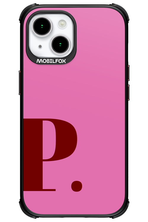 P (Sorbet) 2.0 - Apple iPhone 15